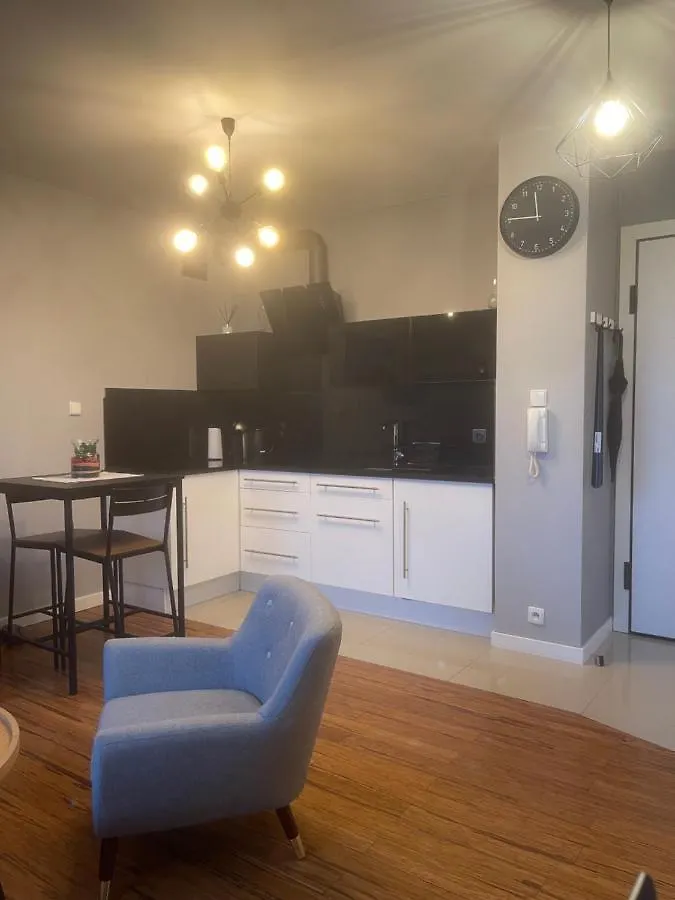 Gdansk Old Town Apartment - Apartment No 34 location