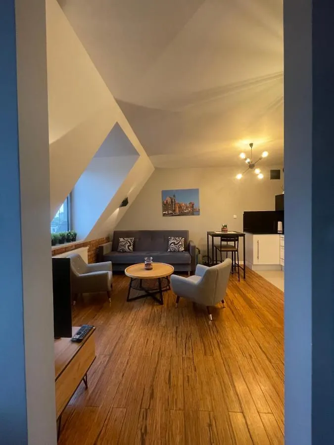 Gdansk Old Town Apartment - Apartment No 34
