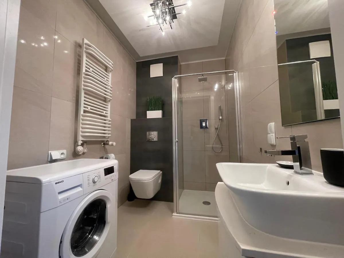 Gdansk Old Town Apartment - Apartment No 34