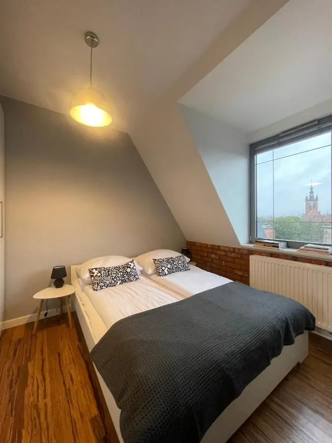 Gdansk Old Town Apartment - Apartment No 34 Poland