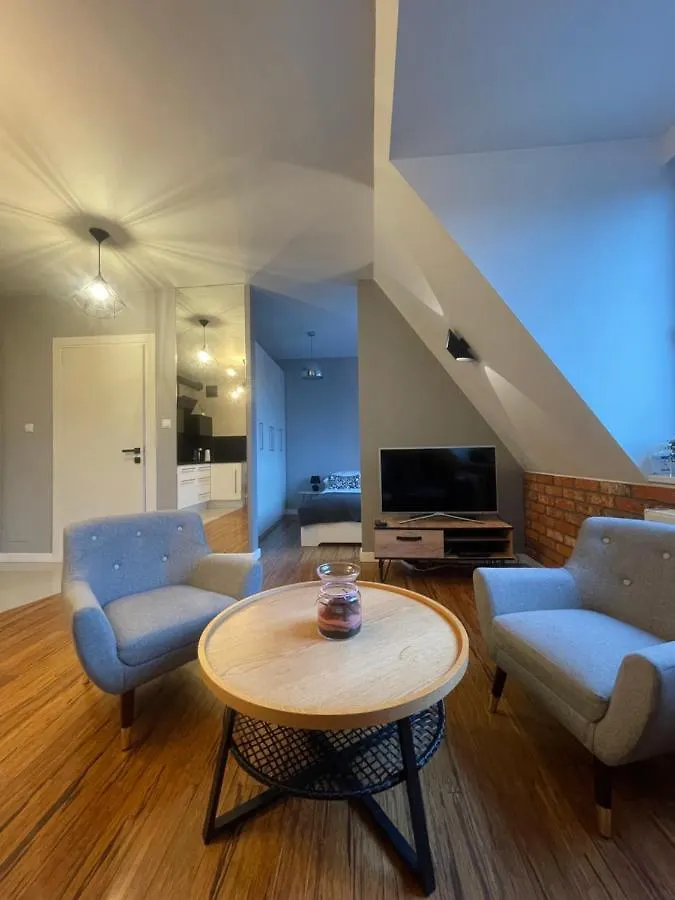 Gdansk Old Town Apartment - Apartment No 34 Poland